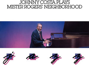 Plays Mister Rogers' Neighborhood Jazz