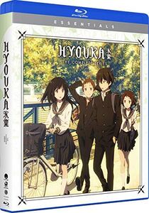 Hyouka: The Complete Series , Madeleine Morris