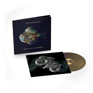 From Out Of Nowhere , Jeff Lynne's ELO