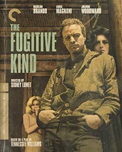 The Fugitive Kind (Criterion Collection) , Marlon Brando