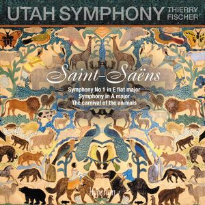 Saint-saens: Symphony No.1, Carnival Of The Animal
