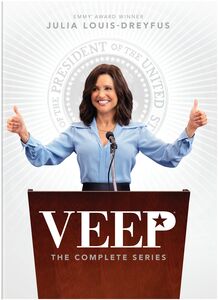 Veep: The Complete Series 