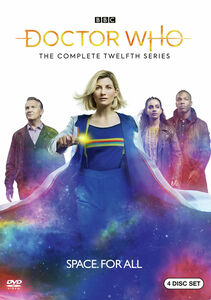 Doctor Who: The Complete Twelfth Series