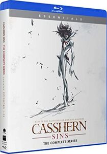 Casshern: Complete Series