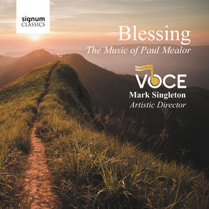 Blessing , Voce New England