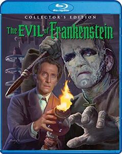 The Evil of Frankenstein (Collector's Edition)