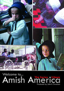 Welcome To Amish America - Series
