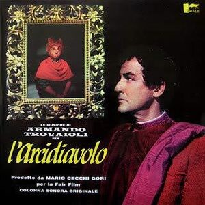 L'Arcidiavolo (Musiche Di Armando Trovaioli ) (Original Soundtrack) [Import]