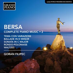 Complete Piano Music 2 , Goran Filipec
