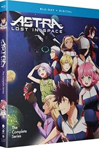 Astra Lost In Space: The Complete Series