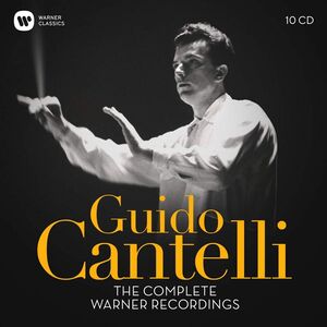 The Complete Warner Recordings [100th Anniversary of Birth on April 2020]