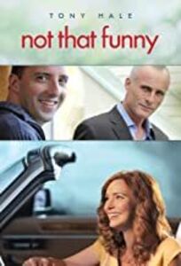 Not That Funny , Tony Hale