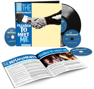 Pleased To Meet Me , The Replacements
