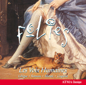 Folies , Les Voix Humaines