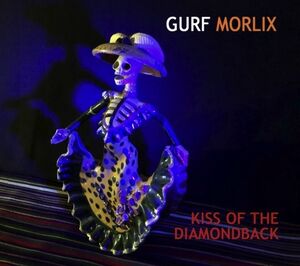 Kiss Of The Diamondback , Gurf Morlix