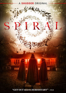 Spiral , Jeffrey Bowyer-Chapman