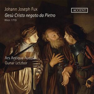 Gesu Cristo Negato Da Pietro , Ars Antiqua Austria Letzbor