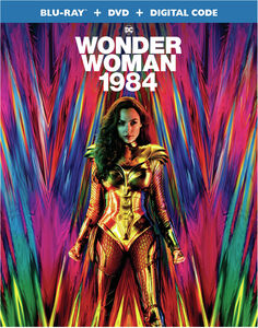 Wonder Woman 1984 , Gal Gadot
