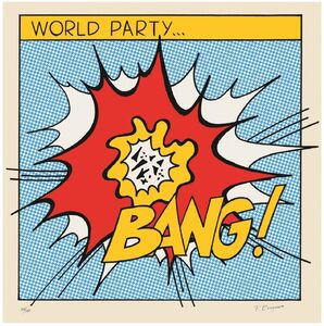Bang! , World Party