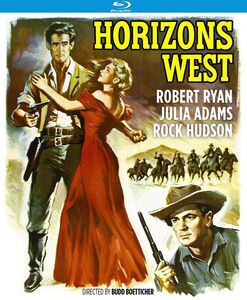 Horizons West , Robert Ryan