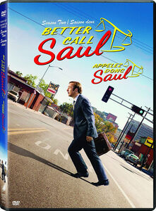 Better Call Saul: Season Two [Import]