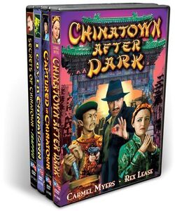 Mysteries In Chinatown Collection