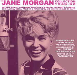 Collection 1946-62 , Jane Morgan