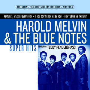 Super Hits , Harold Melvin