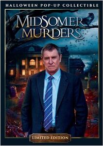 Midsomer Murders Halloween Pop-Up Collectible