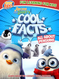 Archie And Zooey's Cool Facts: All About Penguins