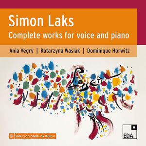 Complete Works Voice & Piano , Vegry Wasiak Horwitz