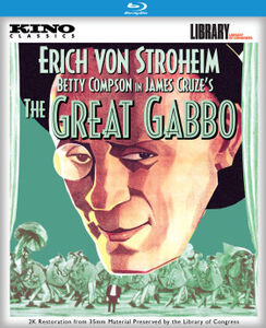 The Great Gabbo , Erich Von Stroheim