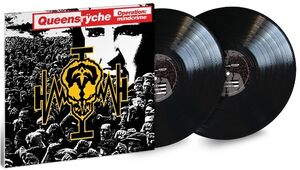 Operation: Mindcrime  [2 LPs] , Queensrÿche