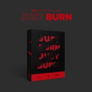 Just Burn (incl. Photobook, Photocard + Name Card) [Import]