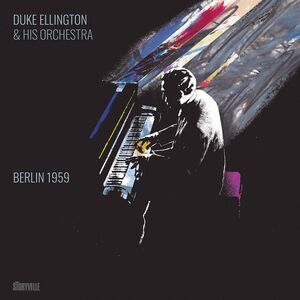 Berlin 1959 , Ellington
