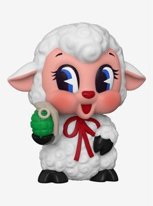 FUNKO VINYL FIGURE: Villainous Valentines - Lamb 