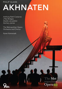Glass: Akhnaten , Metropolitan Opera