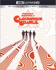 A Clockwork Orange , Malcolm McDowell