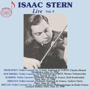 Isaac Stern Live 9