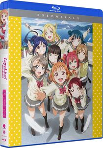 Love Live! Sunshine!!: The Complete Series 