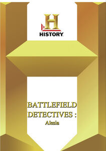 History - Battlefield Detectives Alesia