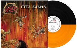 Hell Awaits , Slayer