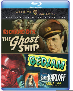 The Ghost Ship /  Bedlam