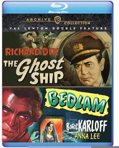 The Ghost Ship / Bedlam