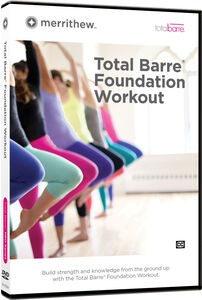 Total Barre Foundation Workout