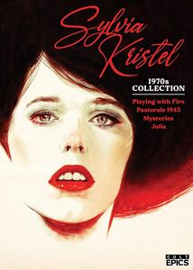 Sylvia Kristel 1970s Collection , Sylvia Kristel