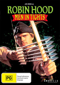 Robin Hood: Men in Tights [Import]
