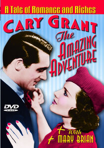 The Amazing Adventure , Henry Kendall