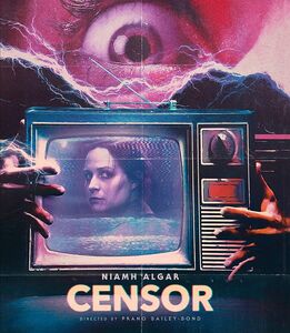 Censor , Niamh Algar