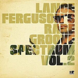 Rare Groove Spectrum Vol 2 [Import]